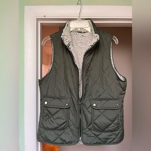 Reversible Vest